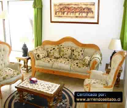 Arriendo Cabañas Grandes en El Tabo